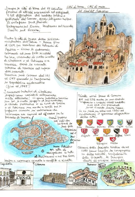 26 CITTA_ DI TERRA, CITTA_ DI MARE DEL NORDEST ADRIATICO
